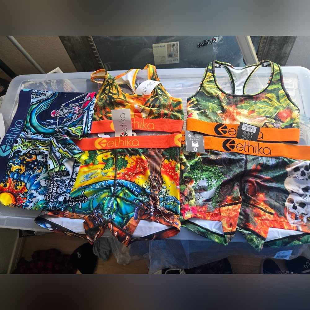 Are You The Stoner Girl For This? Do You See Your Colors? Ethika
